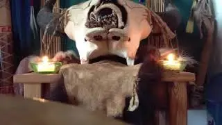 WAKAN TANKA INIPI SONG