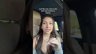 and i&rsquo;m not selling you a course&hellip; #porsche #pilates #girlboss #teenentrepreneur #sidehustle