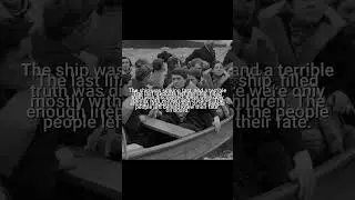 The Real Story of the Unsinkable Ship #titanic #history #tragedy #sea #historicalevent