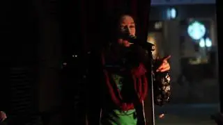 Jewelz Sparkle favorite cover song @OneMicNite&trade; #LiveSeries @LiveOnAirBk