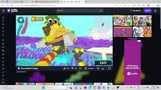 funny blade and magic level 60