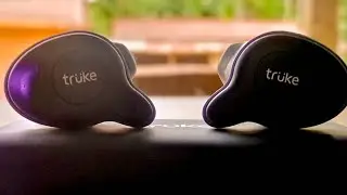 TRUKE BUDS S1 earbuds UNBOXING