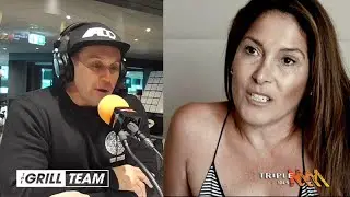 Matty's In Trouble With Trish I The Grill Team