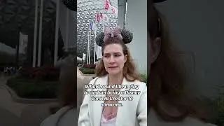 100% delusional and 100% will succeed! #disneycontentcreator #disneycontent #epcot #disneyworld