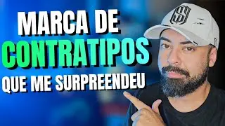 Conheci essa casa de contratipos em 2025 - RECOMENDO DEMAIS!!