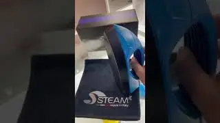 Steam it iron made italy