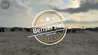 Bensersiel 2024 VLOG