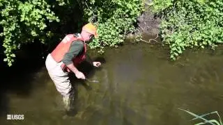 NAWQA - Studying Water Quality Over Time