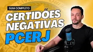Como tirar todas as certidões exigidas no concurso da Polícia Civil RJ