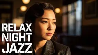 エレガントなナイトジャズインストゥルメンタル - ストレス解消・睡眠・集中のためのリラックスサックスジャズ