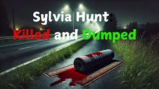 Sylvia Hunt: Killed and Dumped like a piece of garbage. Forensic Entomology cracked the case.