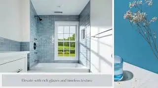 ADEX USA  Habitat  River Blue