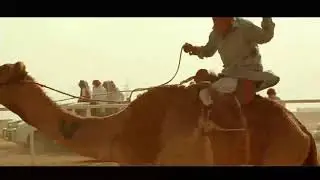 ضبعان يهدي عزبة عبدالعزيز الزميلي العليقي ناموس شوط المارثون الثاني في سباق شرم الشيخ