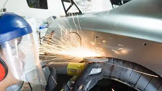GTR WIDEBODY KIT INSTALL!....SAFELY!