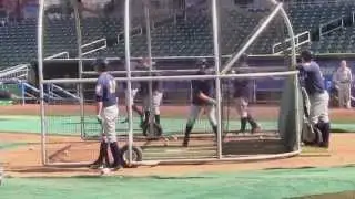 Slade Heathcott - OF - New York Yankees