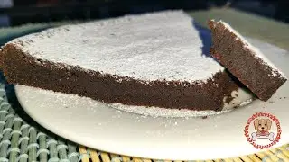 DELICIOUS 2 INGREDIENTS Chocolate Cake Recipe! 5 min Chocolate Cake! NO FLOUR! NO BUTTER! NO MILK! 😋