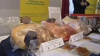 Farmers angry over 'fake' Italian food