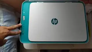 Passo a passo de como resetar cartuchos da impressora HP deskJet2676