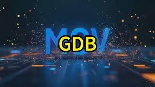 Mastering MOV in x86 Assembly | NASM & GDB Debugging Tutorial