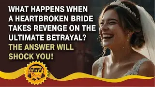 What Happens When a Heartbroken Bride Takes Revenge on the Ultimate Betrayal? The Answer Will Shock