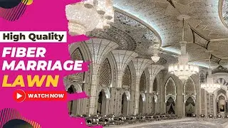 Fiber Marriage Lawn: Unparalleled Quality, Durability, and Exquisite Design 9311826565