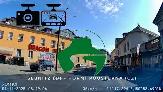 Sebnitz - Horni Poustevna