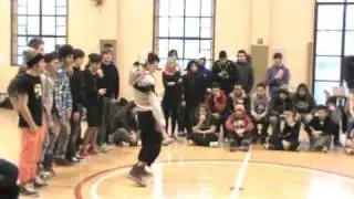 VERTIFIGHT ITALIA 10 : DOMO vs JOHNNY