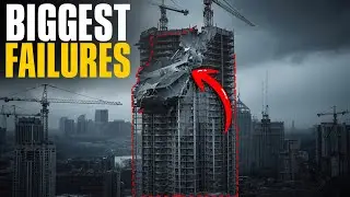 The World&rsquo;s Biggest Construction Failures 😱📉 | Travel & Mysteries