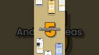 Top 5 Android App Ideas for Beginners | Coding for Beginners | App Development Tips #appinnovation