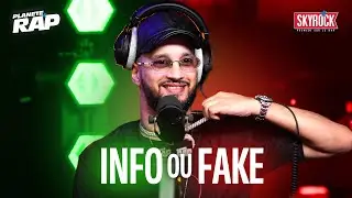 INFO OU FAKE (avec Soolking et L2B) #Plan&egrave;teRap