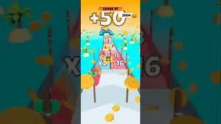 NOOB vs PRO vs HACKER in Arrow Fest 3d shorts! 3D NOOB vs PRO vs HACKER shorts#like#subscribe#short