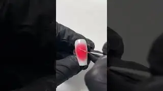 Valentines Aura Nails - Amingo Gragel