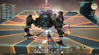 FF14 Alphascape 3.0 PLD MT POV