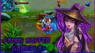 New Buffed Fanny! - Fanny 30 Kill Gameplay &mdash; MLFrozty