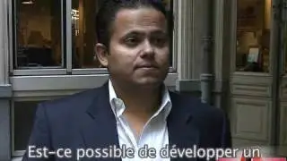 DeviceAnywhere Decideurs Interview at Smart Mobility Conference 2008