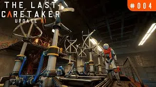 Eigene Stromversorgung an Bord - The Last Caretaker - 004