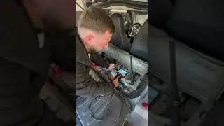 Smart 451 Ventilschaden, Verbrennungsaussetzer, Z&uuml;ndaussetzer