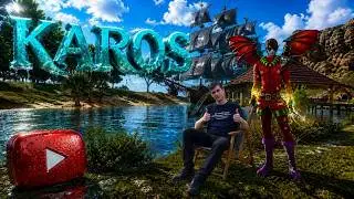 Карос | Опыт х3 | Вечерний стрим | #karos