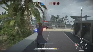 STAR WARS Battlefront II Anakin v KyloRen