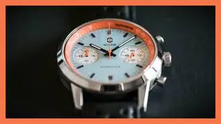 Helgray Speedster | Classic Racing Chronograph