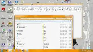 how to install demon flyff v16