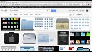 How to change your Application/Folder Icon [MAC]