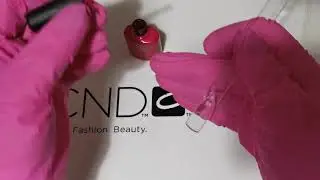 CND Shellac Ecstasy