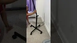 Portable hair steamer for my at home salon