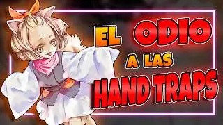 &iquest;Las Handtraps est&aacute;n ARRUINANDO Yu-Gi-Oh!?