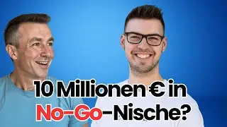 Er skaliert 10 Mio. Umsatz in einer Amazon-No-Go-Nische | MarkenMacher Podcast Nr. 11