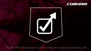 Animation for Cobham SATCOM