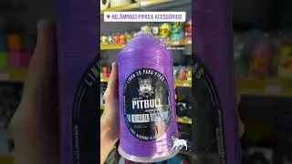 Linha Pitbull fio 10 12000 jardas - Rel&acirc;mpago Pipas