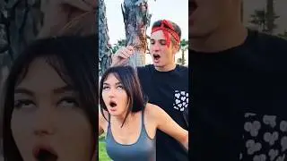 try to pause challenge #love #couple #pause #challenge #cute #bikini #shorts