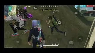 free fire regional battle